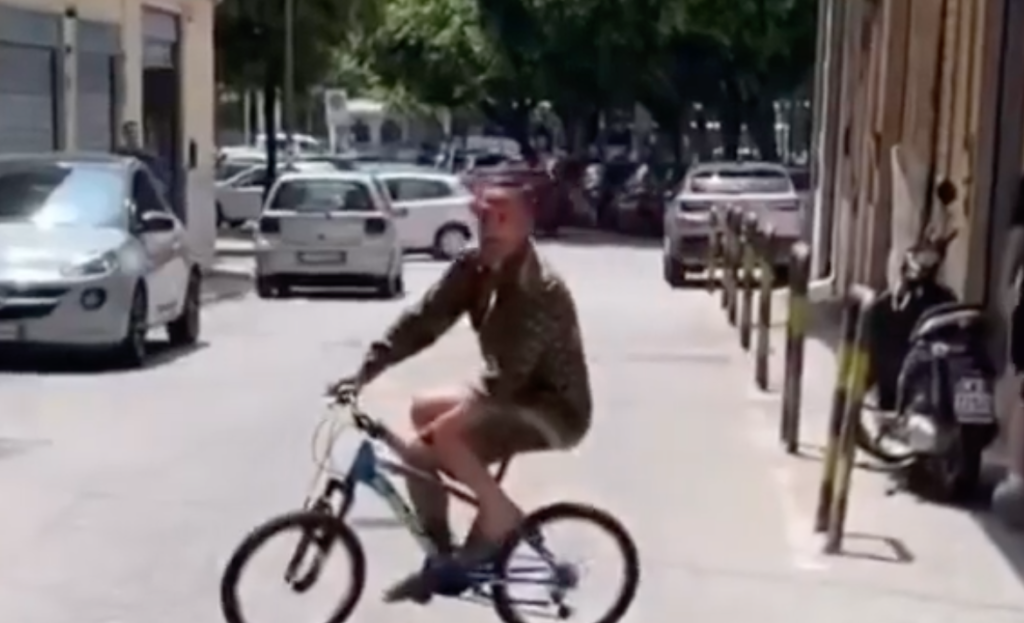 Ribery coro Salernitana