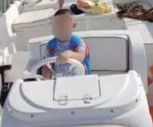 bambino napoletano tiktok