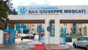 Aggredita moglie con testata