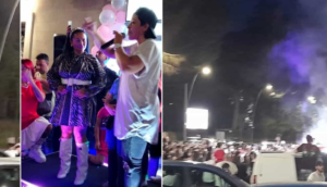 rita de crescenzo Avellino