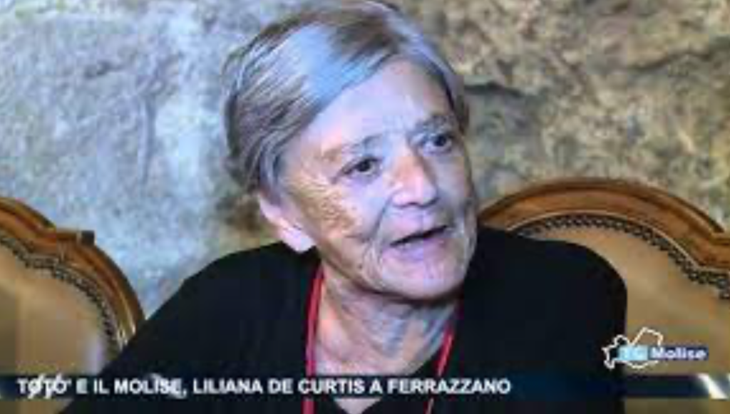 morta Liliana de curtis