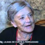 morta Liliana de curtis