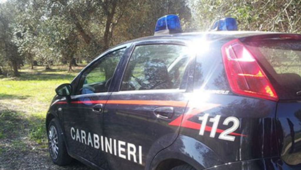 cadavere scoperto Scisciano