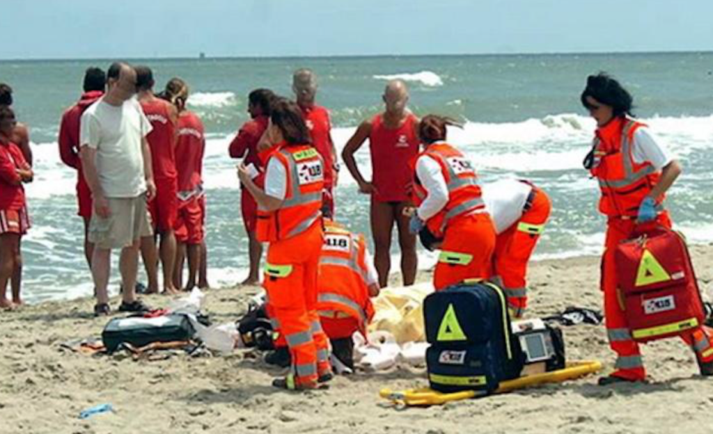 Dramma Villaggio Coppola