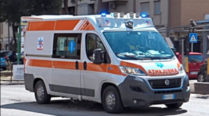 Malore 70enne Aversa