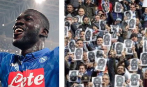 Napoli definita razzista