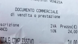Caffe a Venezia
