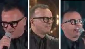 Gigi D'Alessio concerto