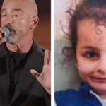 La dedica di Eros Ramazzotti