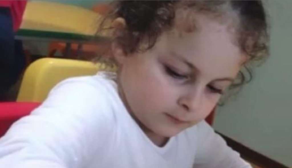 Piccola Elena Del Pozzo