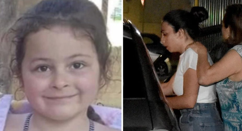 Elena del pozzo reazione