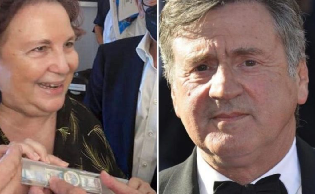 Attore scippato dell'orologio di 39mila euro a Napoli, il Comune gliene regala uno in plastica