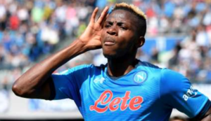 Sorteggi calendari Napoli