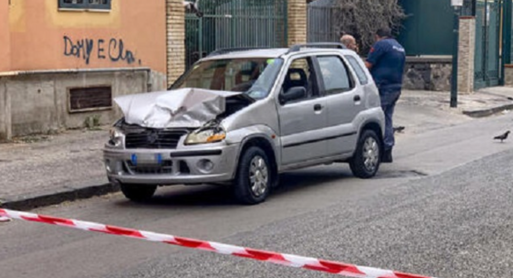 La dinamica dell'incidente: morto Christian Carezza