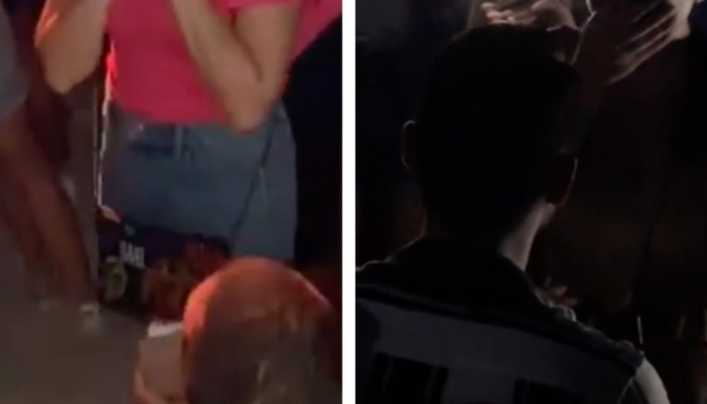 La doppia proposta di matrimonio Ultimo