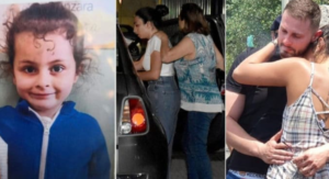 Elena del pozzo mamma papà