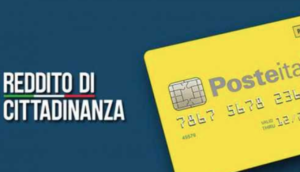 Reddito di cittadinanza