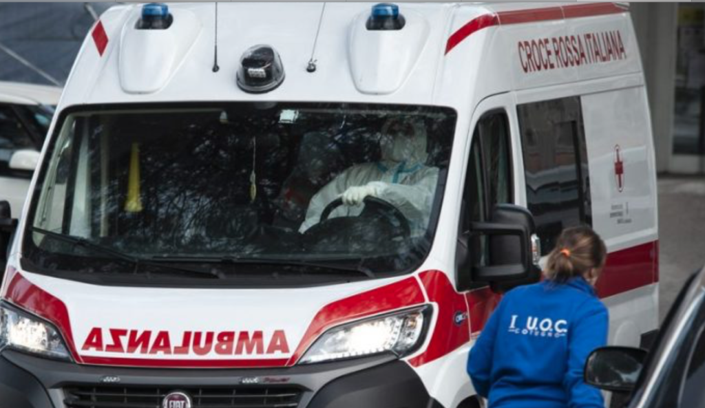 Bruciato a Frattamaggiore