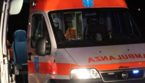 Bimba collassa a Roma