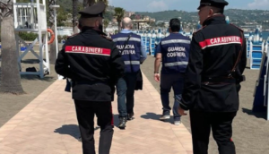 Lido abusivo Pozzuoli