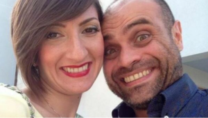 mamma bimbo morto Sharm