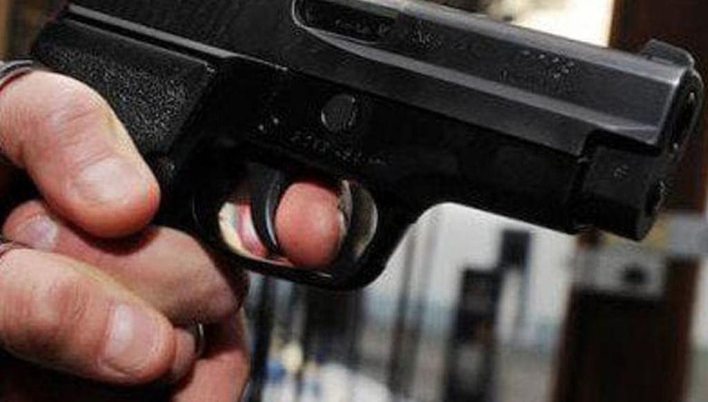 Rapina coppia Vomero