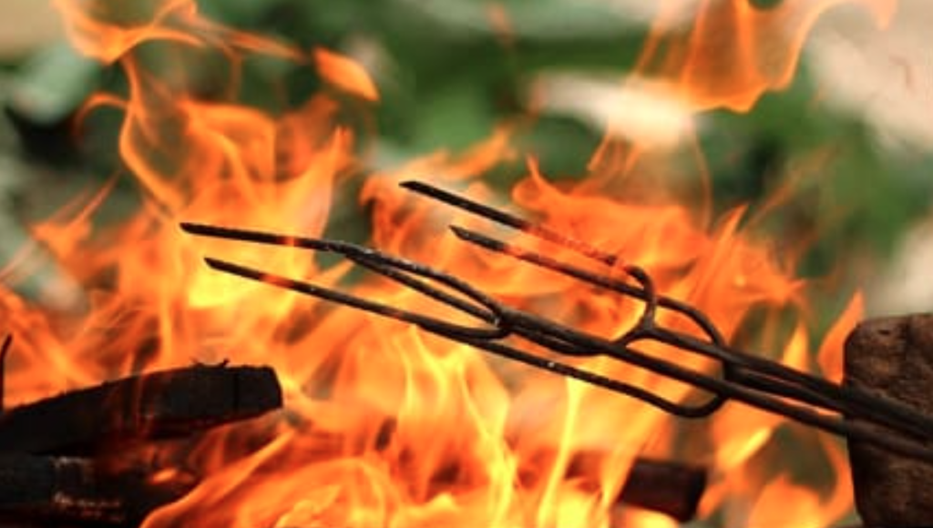 morto Casoria barbecue