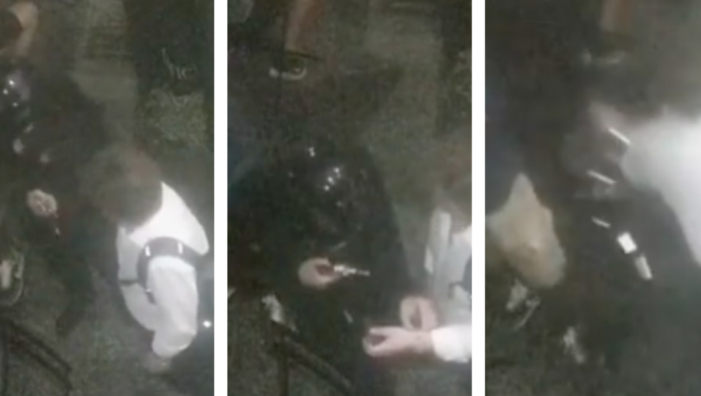 Bar rapinato 3 volte Napoli