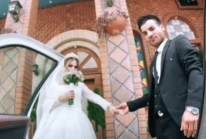 morta sposa sparata matrimonio