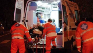 Tragedia Eboli