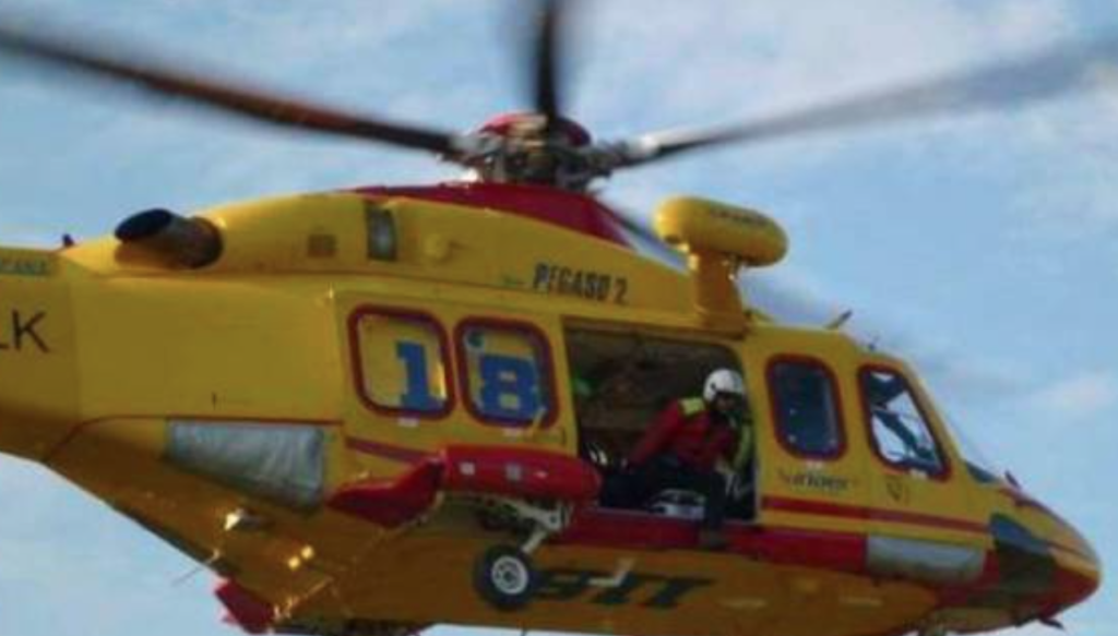 Incidente petroliera Capri