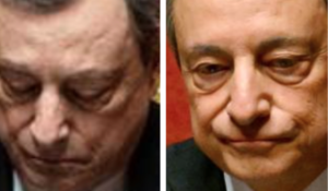 Draghi non ottiene fiducia