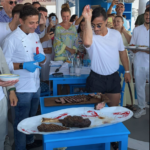 Io sono la chianina e Salt Beae