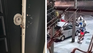 Tentativo di furto Capodimonte