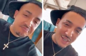 Rapper insulta polizia