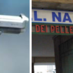 Gambizzato durante rapina