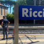 Uccise da treno
