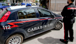 Spari contro ragazzi Acerra