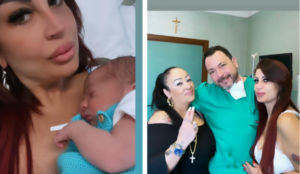 Nato il nipote di Nonna Adele