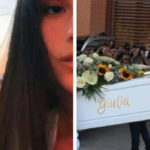 Funerali Alessia e Giulia