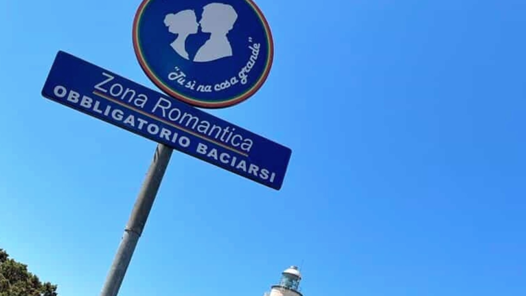 Zona Romantica Anacapri