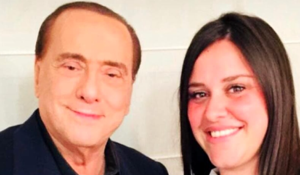 La nipote di Gigi D'Alessio con Berlusconi, il ritorno dopo il lungo addio: "Ricostruiremo i rapporti con i territori"