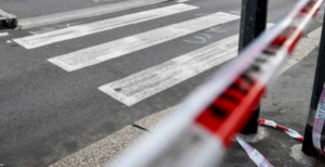 investito bambino Terracina