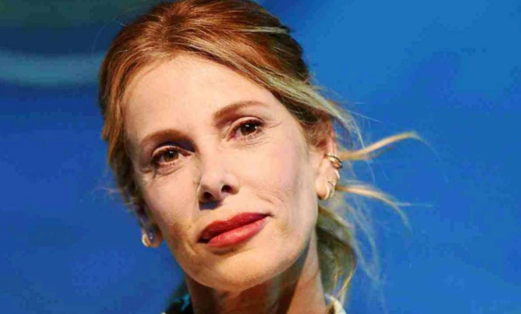 Alessia Marcuzzi