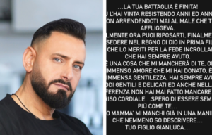 Lutto per Capozzi