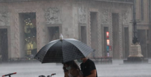 Allerta meteo Campania