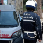 Scontro tra la Polizia Locale e il 118 a Napoli per il G20