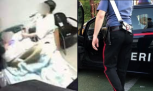 Scoperta clinica lager a Caltanissetta