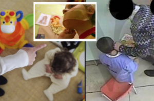 Scoperto asilo degli orrori a Torre Annunziata