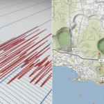Scossa di terremoto a Napoli